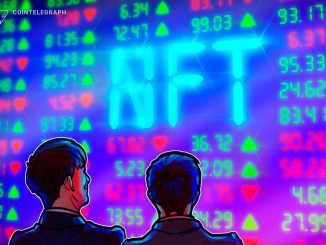 NYSE files a trademark application for trading NFTs