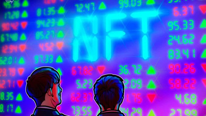 NYSE files a trademark application for trading NFTs