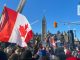 Protests in Canada and Russia's Invasion of Ukraine
