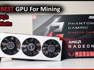 Radeon VII Mining Overview | Profitability, Hashrates & Overclocking