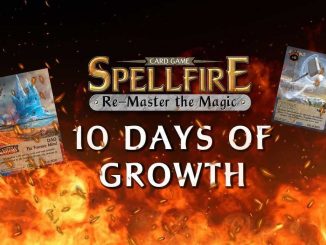 Spellfire:Crypto Project Older Than Crypto Starts ‘10 Days Growth’ Sprint