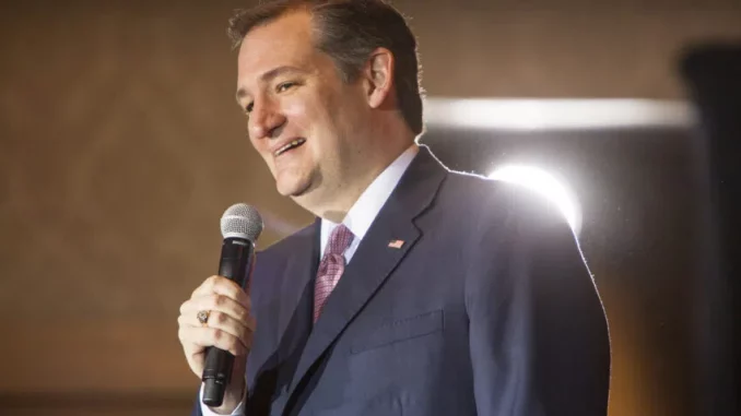 Texas Senator Ted Cruz Discloses $50,000 Bitcoin Purchase During Dip