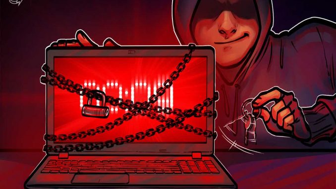 Want to weed out ransomware? Regulate crypto exchanges