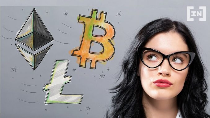 1 in 3 Women Plan to Buy Crypto in 2022