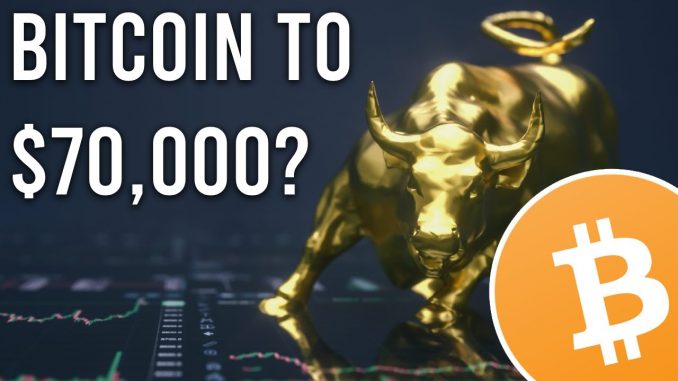 Bitcoin To $70,000 In March? | Here's What You Need To Know