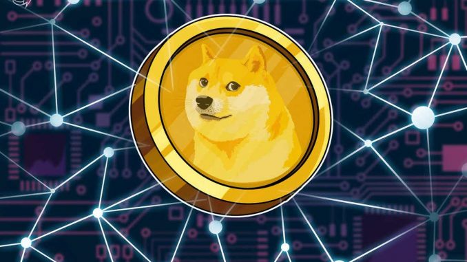 Dogecoin Foundation registers name and logos as trademarked within in the EU