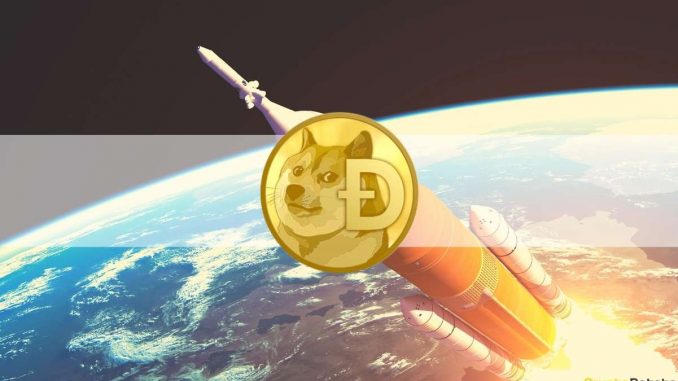 Dogecoin Skyrockets 12% as Bitcoin of America ATMs Add DOGE Support
