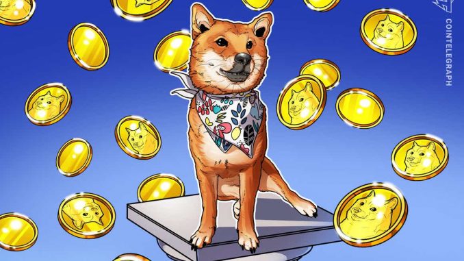 Dogecoin signals bottoming out as DOGE rebounds 30% in two weeks — What's next?