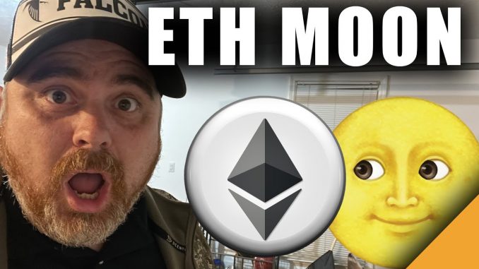 Ethereum Today PUMPING: Blasting Past $1400 RIGHT NOW (ETH ATH Soon)