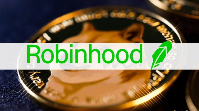 Here's How Much Dogecoin Robinhood Owns on Behalf of Clients