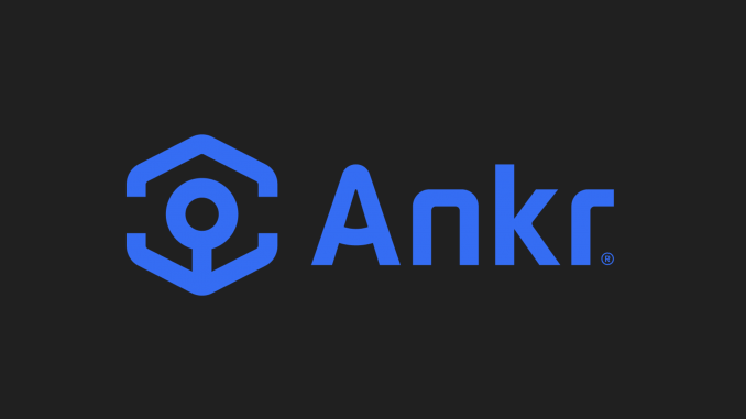 Interview with Ankr, the decentralised blockchain infrastructure provider