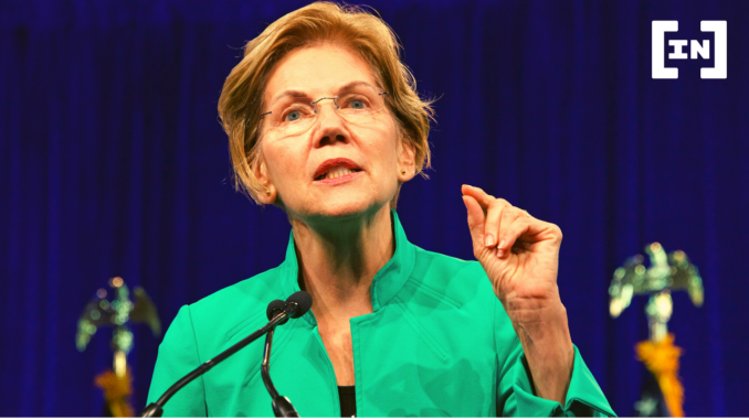 Senator Elizabeth Warren Introduces New Sanctions Bill; But Is It Overreaching?