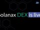 Solanax Platform is Officially LIVE!