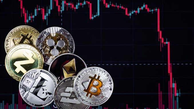 The reason why Bitcoin and crypto market at large is plummeting after a short-lived surge