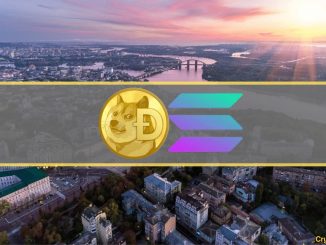 Ukraine Now Accepts Dogecoin and Solana Donations