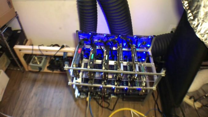 Apartment Mining (Flat Fee Electricity)