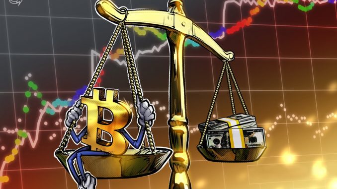 Bitcoin battles for weekly close above $42K as LFG buys 4,130 more BTC