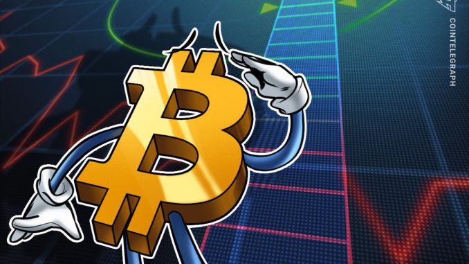 Bitcoin trader eyes $38K dip as Cathie Wood confirms $1M BTC price target by 2030