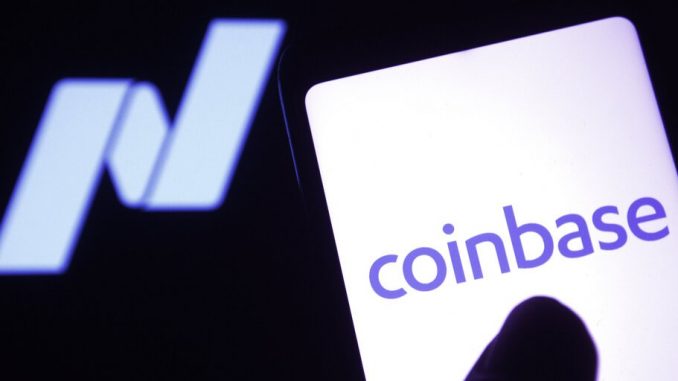 Coinbase Stock Hits All-Time Low After Ethereum NFT Marketplace Rollout