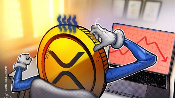 Could XRP price lose another 70% by Q3?