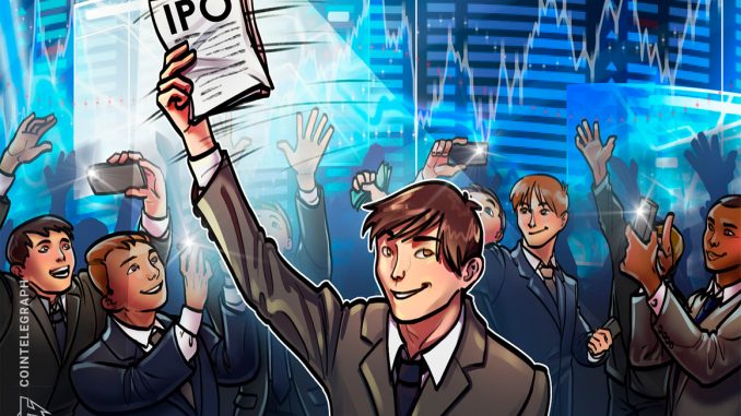 DeFi partnership aims to tokenize shares of pre-IPO companies