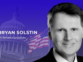 Bryan Solstin, US Senate Candidate: I Will Make Bitcoin Legal Tender