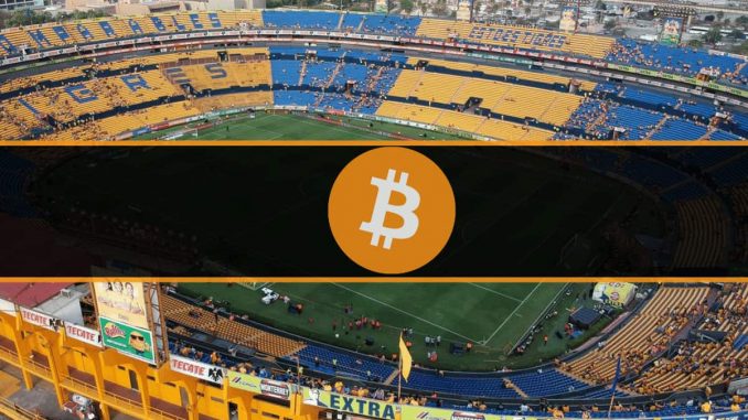 Mexican Soccer Giant Tigres to Embrace Bitcoin as Payment Method