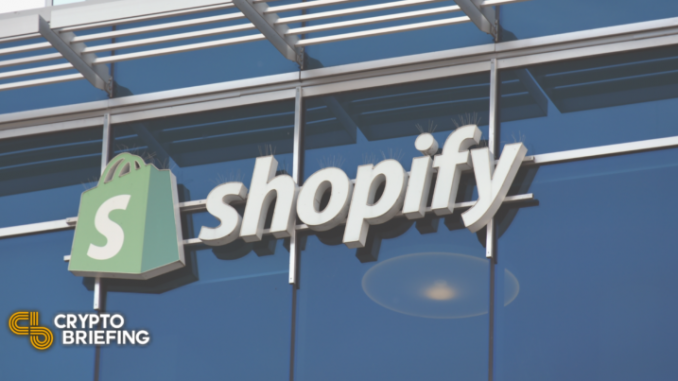 "That's Insane!": Jack Mallers Announces Strike Integration With Shopify