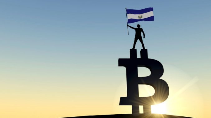 US Senate to vote on a bill about El Salvador's Bitcoin Law