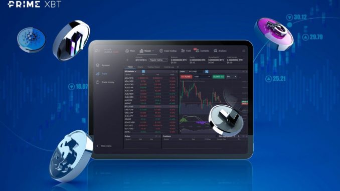 Up Your Trading Game With Innovative PrimeXBT Solution