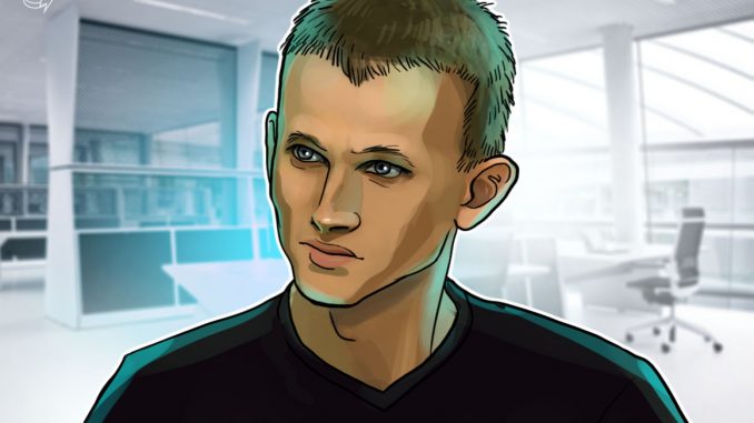 Vitalik Buterin quietly donates $5M ETH to aid Ukraine as total tracked crypto donations reach $133M