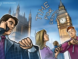 A third of Brits have bought crypto, says Coinbase report