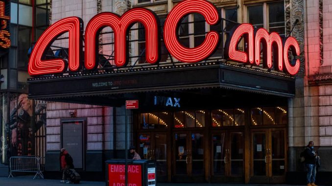 AMC CEO Reveals the Total of Crypto Payments Made in Q1