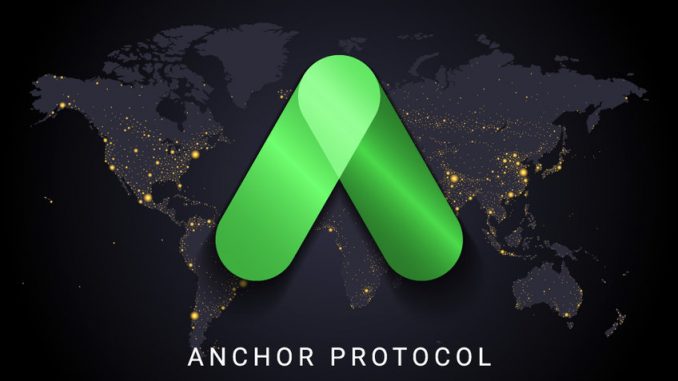 Anchor Protocol (ANC) is rallying despite a broader market tumble