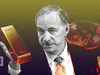 Billionaire Investor Ray Dalio Says ‘Cash Is Still Trash’, Prefers ‘Digital Gold Bitcoin’