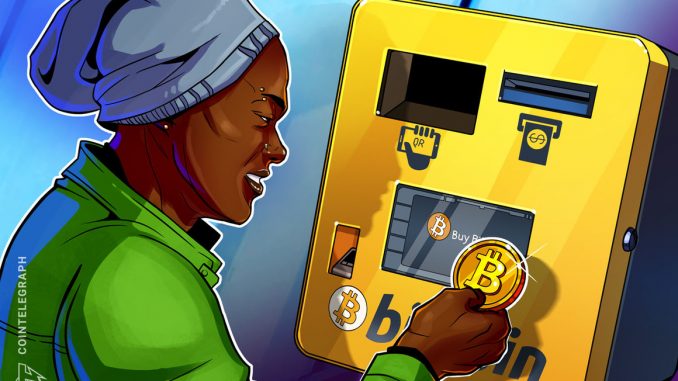 Bitcoin ATM installation slowdown continues for 4th month in 2022