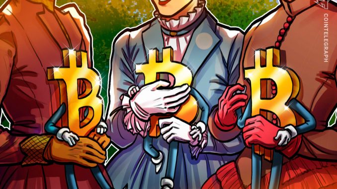 Bitcoin clings to $36K as data suggests BTC price sell-off came from short-term holders