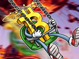 Bitcoin falls toward $38K as stocks abandon Fed 'reactionary rally'