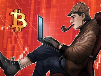 Bitcoin to set a new record 9-week losing streak with BTC price down 22% in May