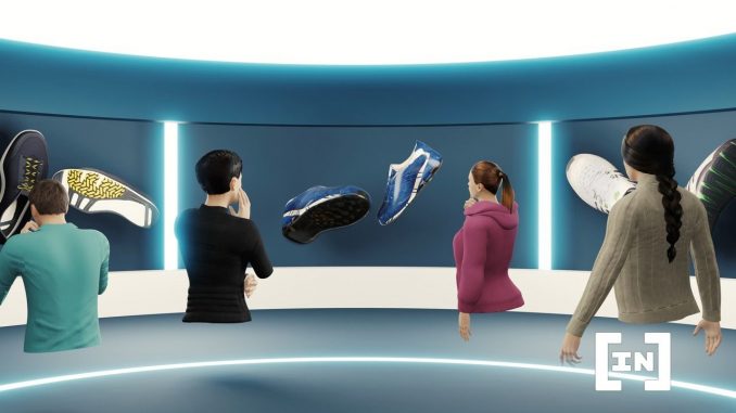 Selling in the Metaverse: Bring Sales to Life with Web 3.0 Technologies