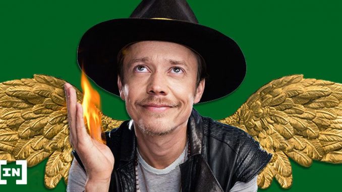 Tether Co-founder Brock Pierce Cautions Against Putting ‘Too Much Trust’ Into New Projects