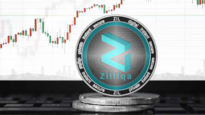 Crypto markets rally, Zilliqa is up 37%