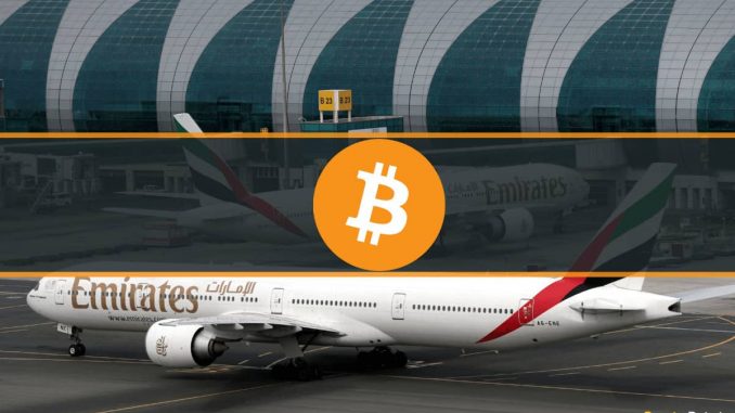 Dubai's Emirates Airline Set to Embrace Bitcoin, NFT, and Metaverse