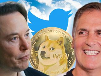 Elon Musk, Mark Cuban Discuss Using Dogecoin to Solve Twitter Spam Problem
