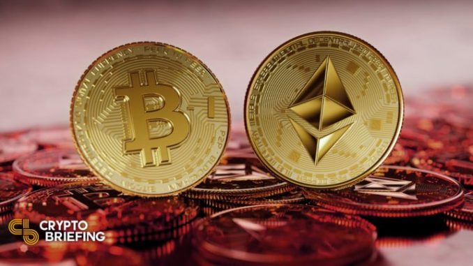 Ethereum's Bleed Against Bitcoin Dashes "Flippening" Hopes