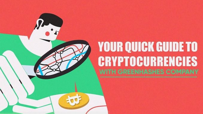GreenHashes’s Directory to Cryptocurrencies and Mining