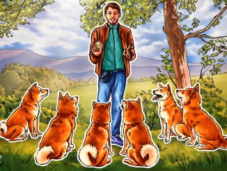 Shiba Inu has a new use case — Buying land in SHIB: The Metaverse