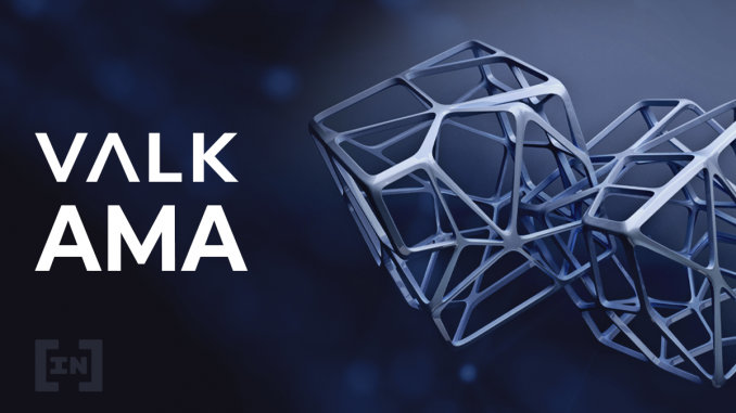 VALK AMA Session With Beincrypto