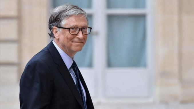 Bill Gates Believes Crypto and NFTs Are Based on the Greater Fool Theory