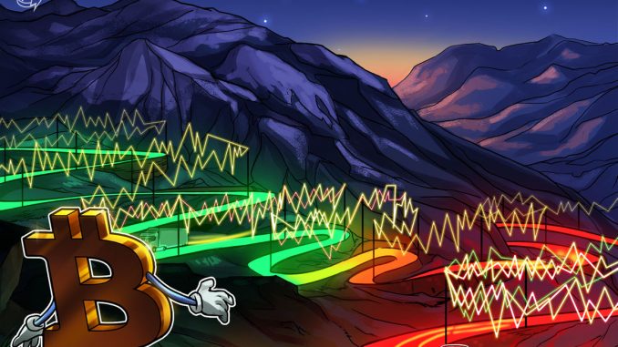 Bitcoin traders expect a ‘long consolidation’ phase now that BTC trades below $21K